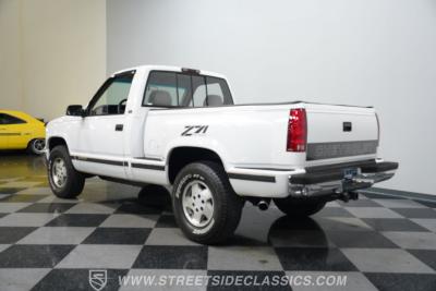 1996 Chevrolet Silverado Z71 4x4