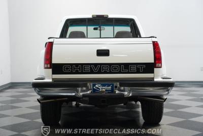 1996 Chevrolet Silverado Z71 4x4