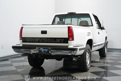 1996 Chevrolet Silverado Z71 4x4