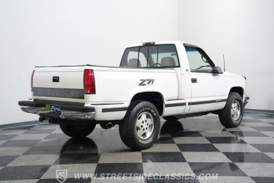 1996 Chevrolet Silverado Z71 4x4