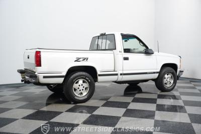 1996 Chevrolet Silverado Z71 4x4