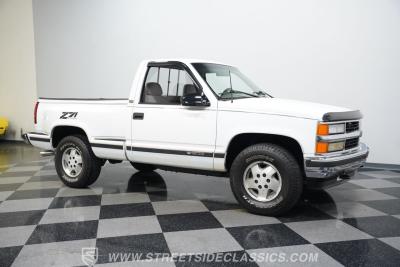 1996 Chevrolet Silverado Z71 4x4