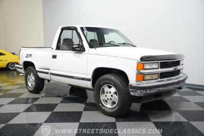 1996 Chevrolet Silverado Z71 4x4