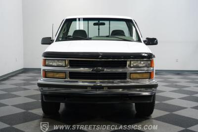 1996 Chevrolet Silverado Z71 4x4