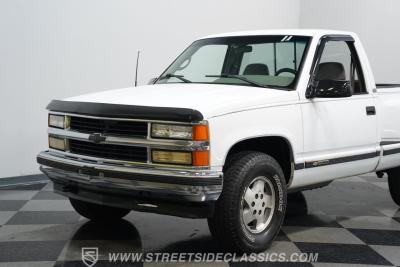 1996 Chevrolet Silverado Z71 4x4