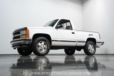 1996 Chevrolet Silverado Z71 4x4