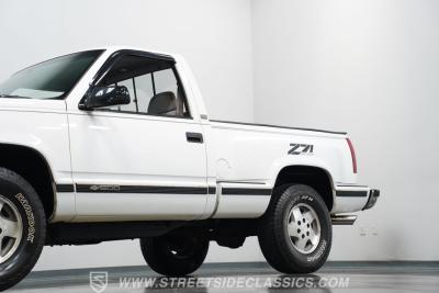 1996 Chevrolet Silverado Z71 4x4