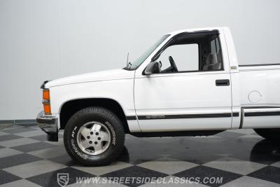 1996 Chevrolet Silverado Z71 4x4