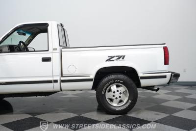 1996 Chevrolet Silverado Z71 4x4