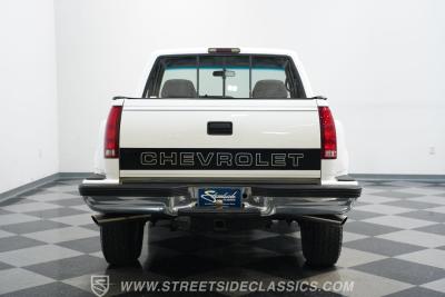1996 Chevrolet Silverado Z71 4x4