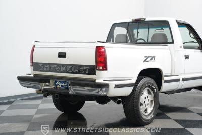 1996 Chevrolet Silverado Z71 4x4