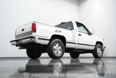 1996 Chevrolet Silverado Z71 4x4