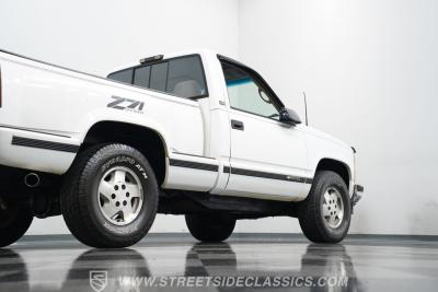 1996 Chevrolet Silverado Z71 4x4