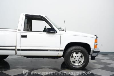 1996 Chevrolet Silverado Z71 4x4