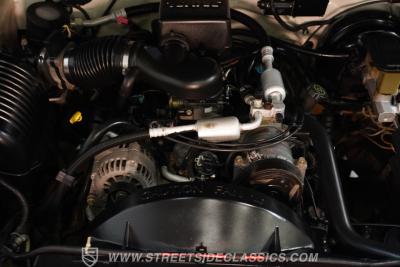 1996 Chevrolet Silverado Z71 4x4