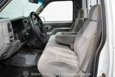 1996 Chevrolet Silverado Z71 4x4