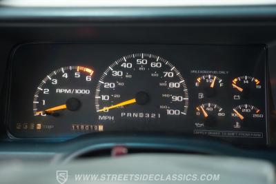 1996 Chevrolet Silverado Z71 4x4