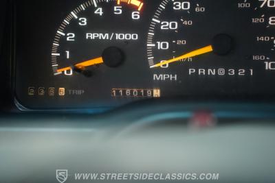 1996 Chevrolet Silverado Z71 4x4