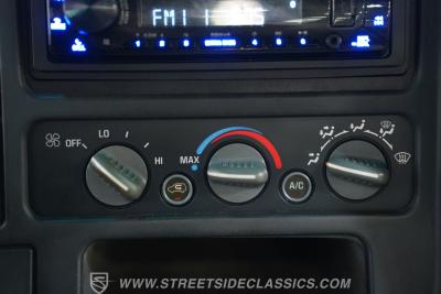 1996 Chevrolet Silverado Z71 4x4