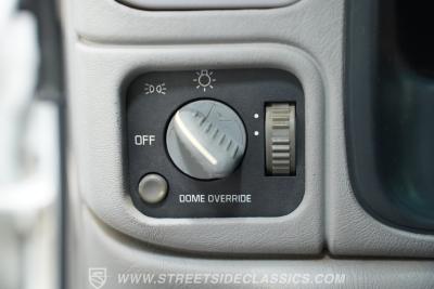 1996 Chevrolet Silverado Z71 4x4