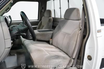 1996 Chevrolet Silverado Z71 4x4