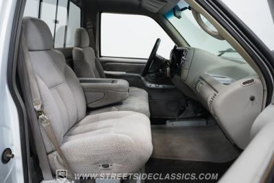 1996 Chevrolet Silverado Z71 4x4