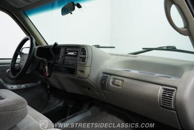 1996 Chevrolet Silverado Z71 4x4