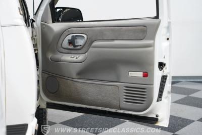 1996 Chevrolet Silverado Z71 4x4