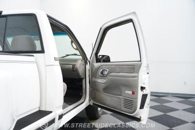 1996 Chevrolet Silverado Z71 4x4