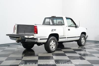 1996 Chevrolet Silverado Z71 4x4