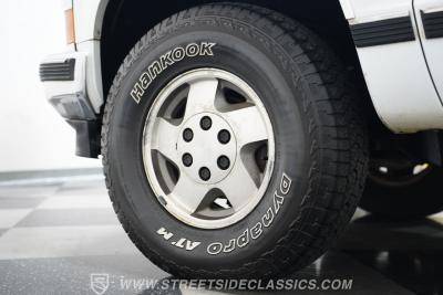 1996 Chevrolet Silverado Z71 4x4