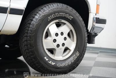 1996 Chevrolet Silverado Z71 4x4