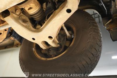 1996 Chevrolet Silverado Z71 4x4