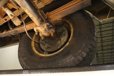 1996 Chevrolet Silverado Z71 4x4