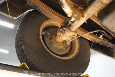 1996 Chevrolet Silverado Z71 4x4