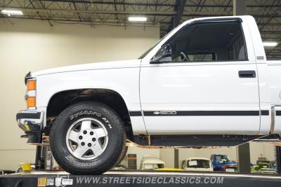 1996 Chevrolet Silverado Z71 4x4