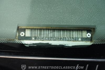 1996 Chevrolet Silverado Z71 4x4