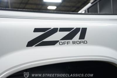 1996 Chevrolet Silverado Z71 4x4