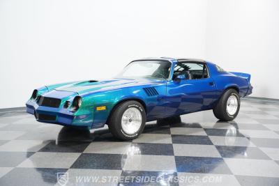 1978 Chevrolet Camaro Z28 Restomod