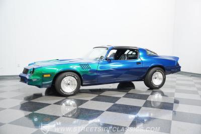 1978 Chevrolet Camaro Z28 Restomod
