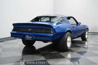 1978 Chevrolet Camaro Z28 Restomod