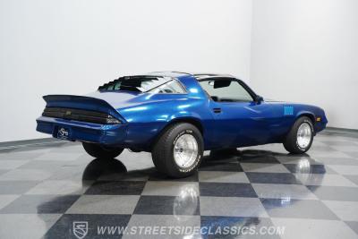 1978 Chevrolet Camaro Z28 Restomod