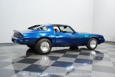 1978 Chevrolet Camaro Z28 Restomod