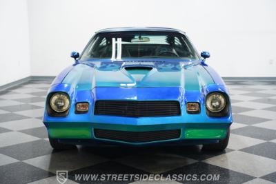 1978 Chevrolet Camaro Z28 Restomod