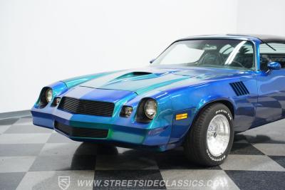 1978 Chevrolet Camaro Z28 Restomod