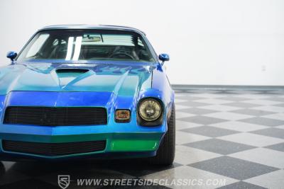 1978 Chevrolet Camaro Z28 Restomod