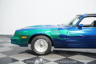 1978 Chevrolet Camaro Z28 Restomod