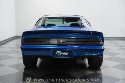 1978 Chevrolet Camaro Z28 Restomod