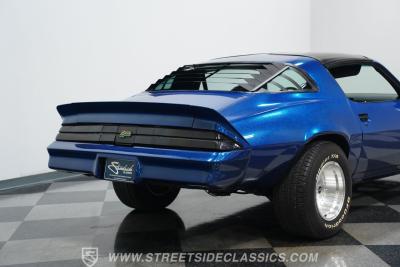 1978 Chevrolet Camaro Z28 Restomod