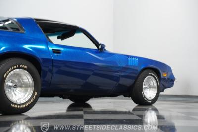 1978 Chevrolet Camaro Z28 Restomod